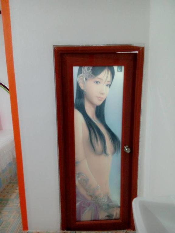 Jidapha Rooms Khlong Thom Exteriör bild