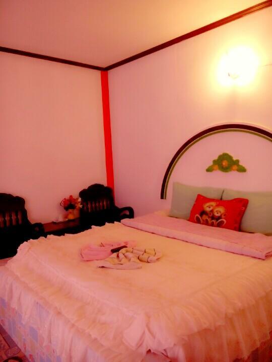 Jidapha Rooms Khlong Thom Exteriör bild