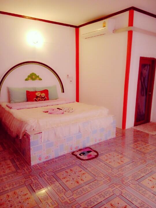 Jidapha Rooms Khlong Thom Exteriör bild
